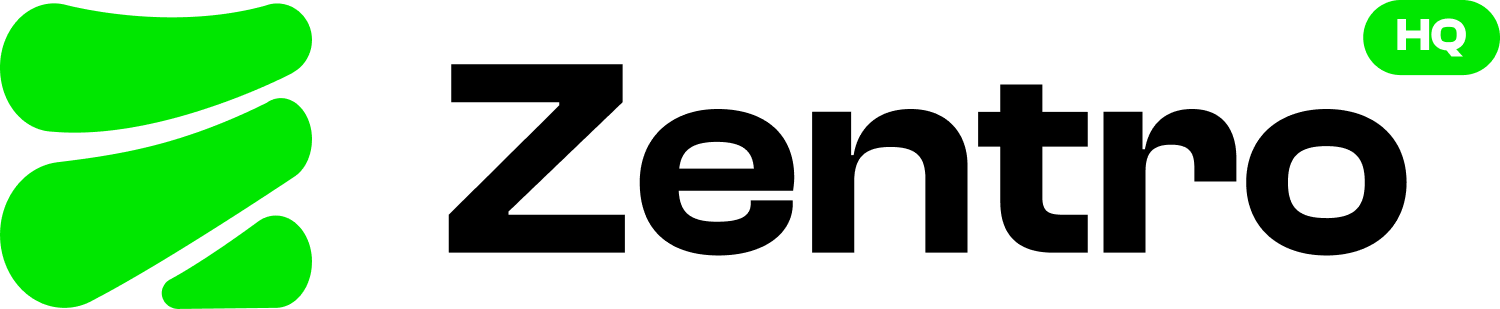 Zentro HQ Logo